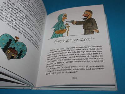 Karkulka v maskáčích - Mikulka 