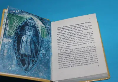 Tři povídky Flaubert