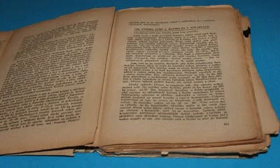Československé cukrářství III. svazek
