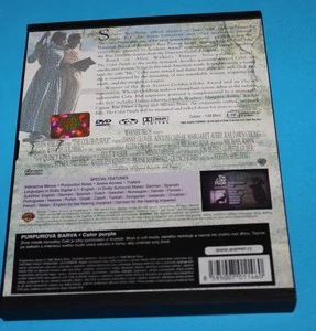 DVD The Color Purple /Purpurová barva