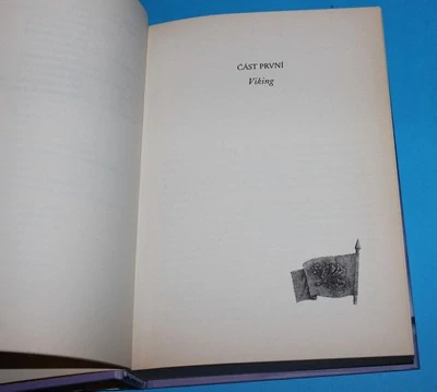 Bledý jezdec - Cornwell