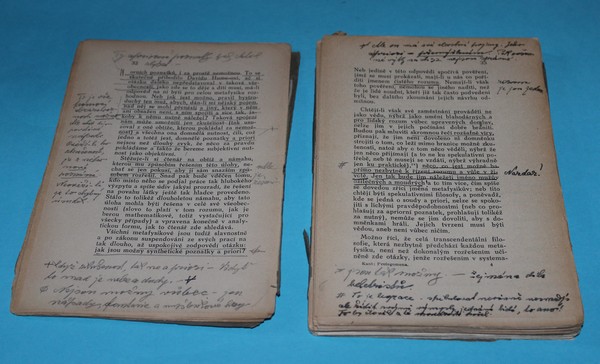 Prolegomena ke každé příští metafysice, jež bude moci vystoupiti jako věda - Kant