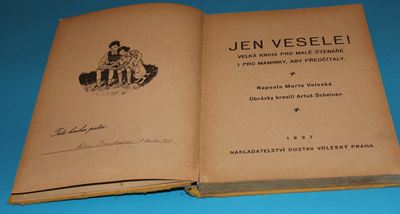 Jen vesele - Voleská