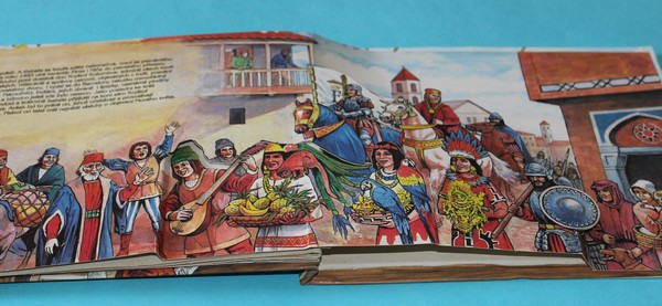 Objevení Ameriky - Hulpach