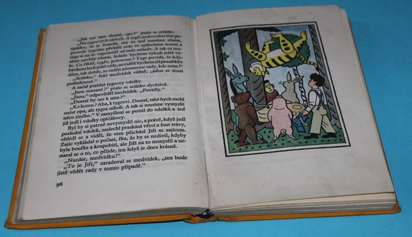 Veselá kniha zvířátek - Lada