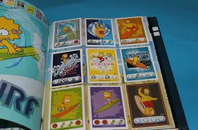 The Simpsons. Věnuj se sportu