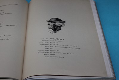 Joža Úprka - Jež