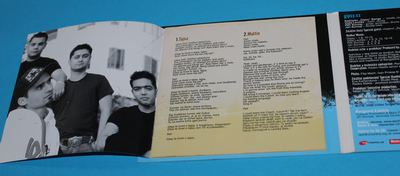 CD Romano hip hop Gipsy.cz