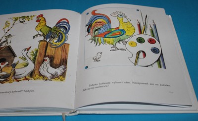 Pohádky se zvířátky - Sutějev 