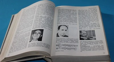 Malá encyklopedie hudby