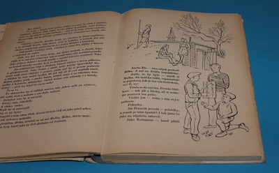 Hrdinové z ostrova - Svatopluk