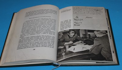 Jak jsem je stíhal - Ečer - autogram