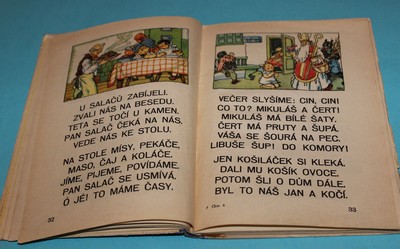 Poupata - Fischerová-Kvěchová