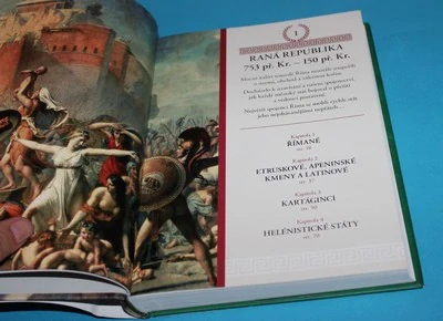 Řím a jeho nepřátelé - Říše stvořená a zničená válkou