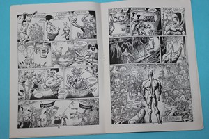 Arnal a dva dračí zuby - Saudek