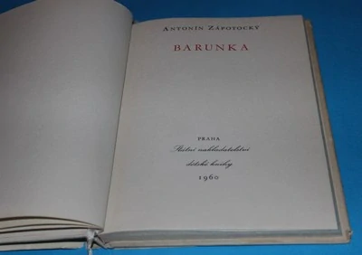 Barunka - Zápotocký