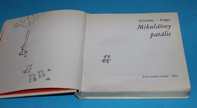 Mikulášovy patálie - Sempé (1970)
