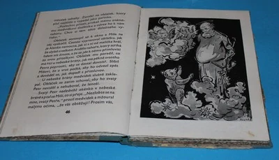 O zlé střepince - Patková