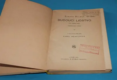 Budoucí lidstvo - Bulwer