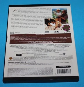 DVD Sommersby / Návrat Sommersbyho
