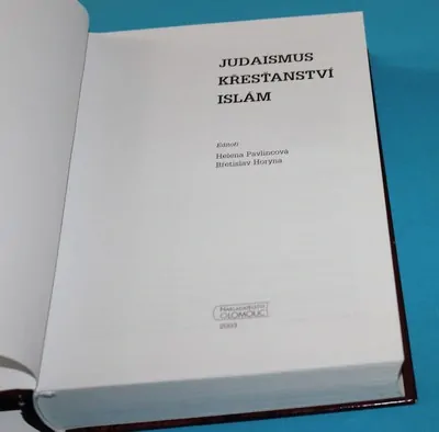 Judaismus, Křesťanství, Islám