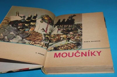 Moučníky - Hajková