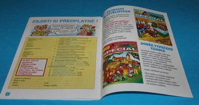 Čtyřlístek 238 Vánoce pod ledem
