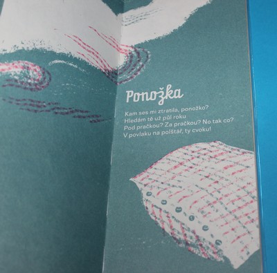 Žvejkačky - Míková