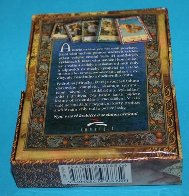 Andělské karty - Virtue