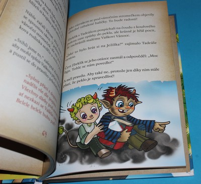 Zbrklík a pekelné Vánoce