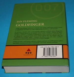 Goldfinger - Fleming