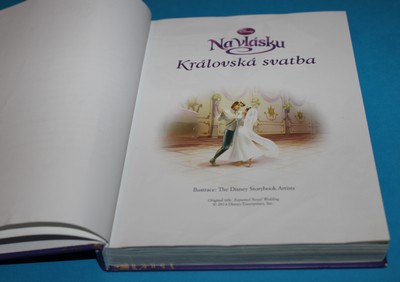 Zlatá kniha pohádek - Disney