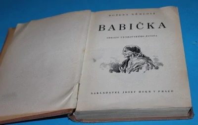 Babička - Němcová (1940)