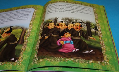 Pohádky H. Ch. Andersena - Slavík, Zlý kníže, Skřítek