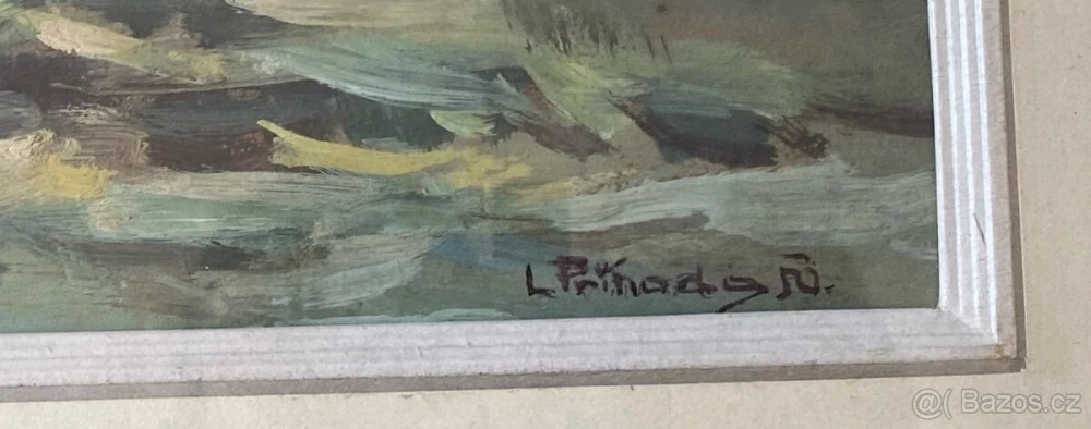 Zimní příroda - Příhoda