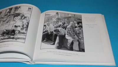 Člověčina Smell od life fotografie 1982 - 199?