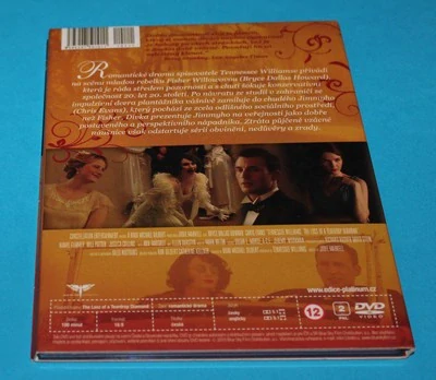 DVD Ztráta diamantové slzy