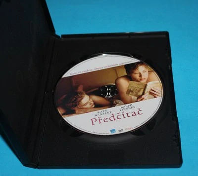 DVD Předčítač