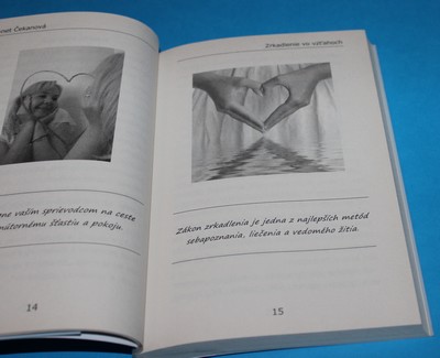 Zrkadlenie vo vzťahoch - autogram