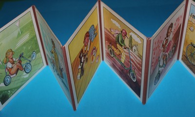 Všechno jede co kola má