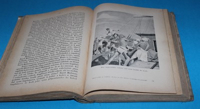 Honby na živá zvířata.../ Zvířata a lidé v indických džunglích/ Cesty D. Livingstona po Jižní Africe