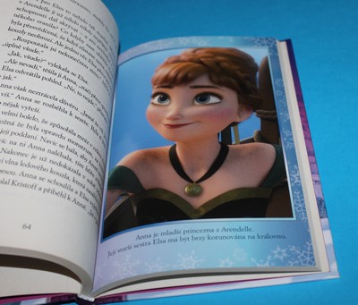 Ledové království - Disney