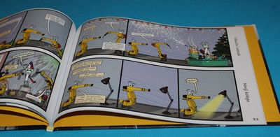 Roboťáci - FANUC , Frencl