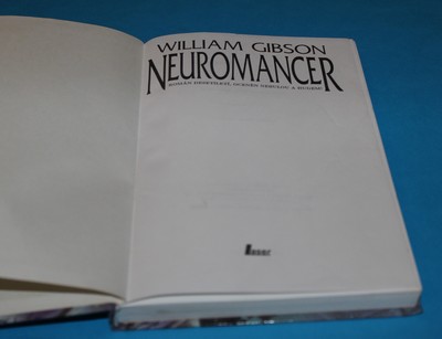 Neuromancer - Gibson