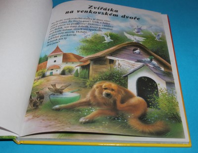 Máme rádi zvířátka