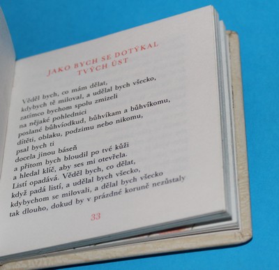 Na srdci kámen - Golob