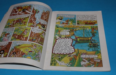 Dobrodružství s Heraklem Ilustrované sešity 99