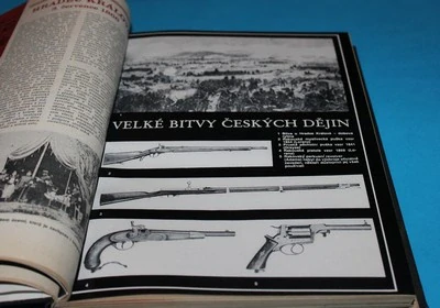 Střelecká revue 1985