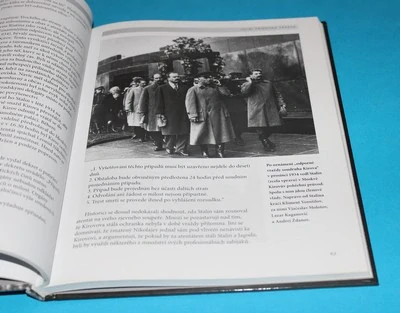 Nástroje stalinského teroru: ČEKA, OGPU, NKVD, KGB