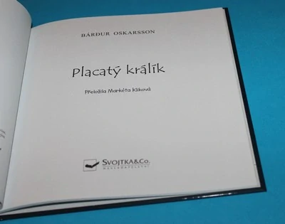 Placatý králík - Oskarsson